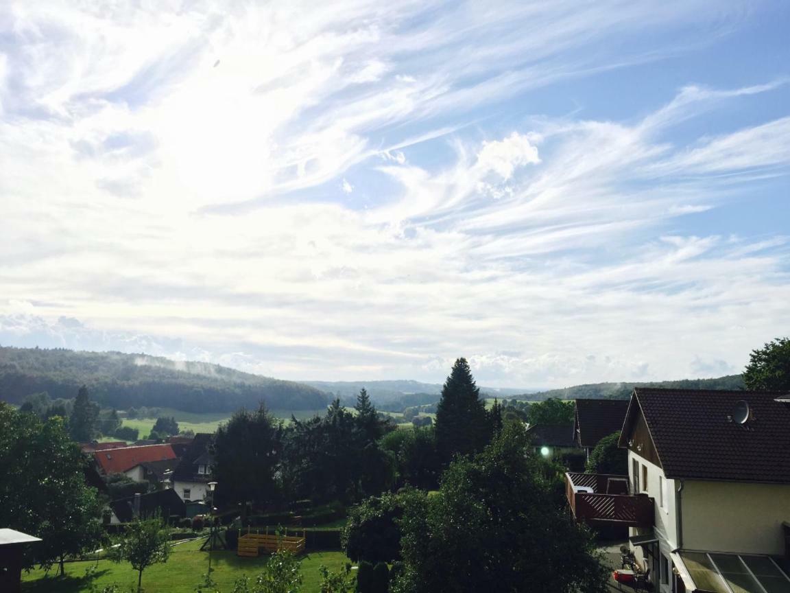 Entspannen,Geniessen, Einfach Mal Zuruecklehnen Schotten Exteriör bild